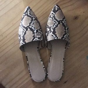 Wild Diva Lounge Snake Print